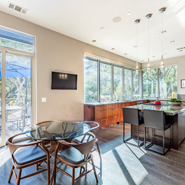 Private Residence - Saratoga, California