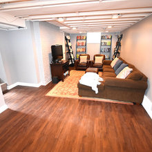 Basement Remodel