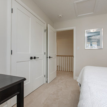 The Parkridge Model Home