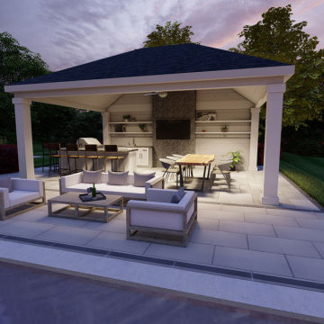 Renders