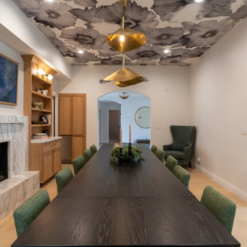 Pacific Palisades Kitchen Remodel and Home Addition
