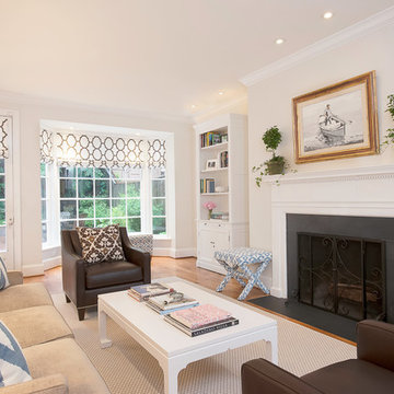 Georgetown Brownstone
