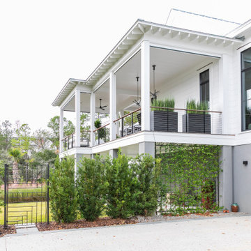 Modern Coastal