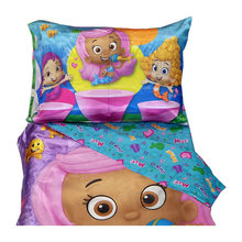 Bubble Guppies Bedding Modern Bedroom Jacksonville By