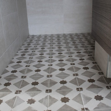 Moroccan Inspiration Bathroom