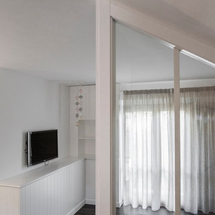 Appartamento Acilia - Living