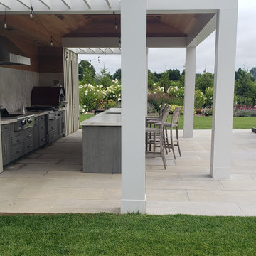 Pool House Culinary Perfection in Southampton, NY