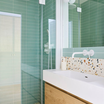 Rénovation d'un appartement de 100m² à Paris 17ème