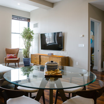 Fort Greene Mid-Century Modern