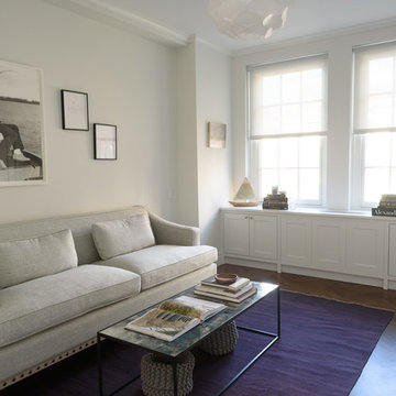 Pre-War Guest Room / Den