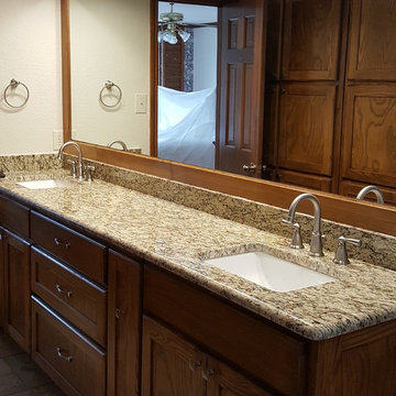 Bathroom Remodel - Adrian