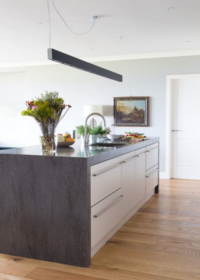 Contemporary Kitchen by Camilla  Pringle Interiors