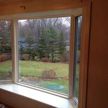 BAY BOW WINDOW