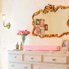 baby girl's room