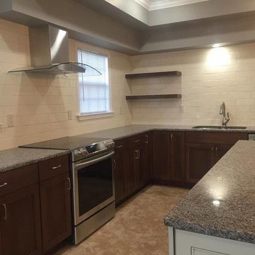 Red Banks Ms kitchen remodel