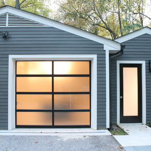 75 Beautiful Detached Garage Pictures Ideas Houzz