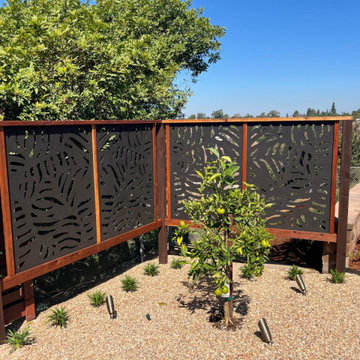 Talmadge Canyon Luxury Landscape Design