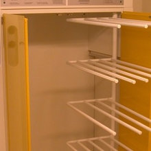 laundry area