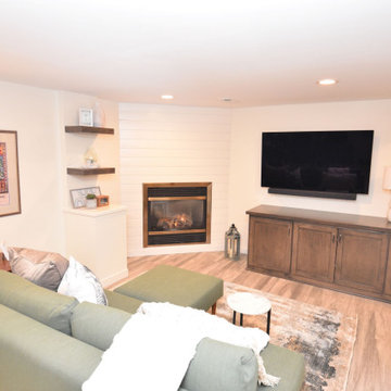 Minneapolis Basement Remodel