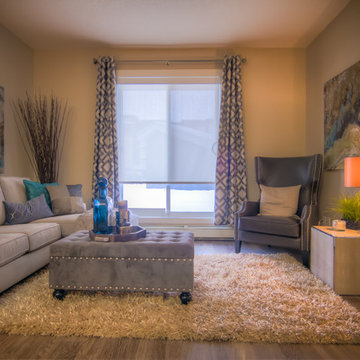 JOB 826 - MacEwan Greens Apartment Complex