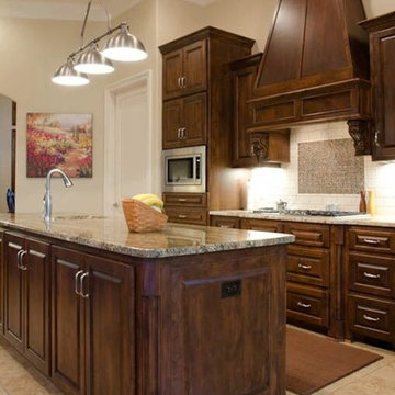 Temple Traditional