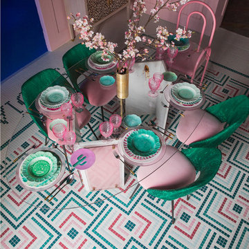 Osadía Rebel Kitchen by Patricia Bustos | Casa Decor 2018