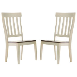 Transitional Dining Chairs by A-America