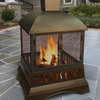 Grandezza Outdoor Fireplace 50.5 in.