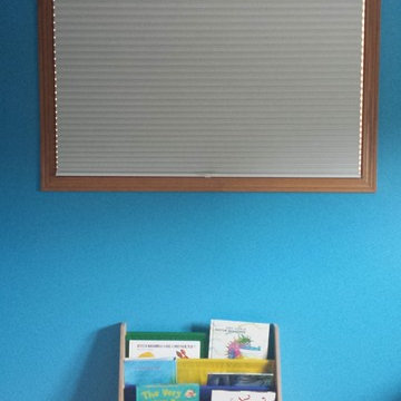 Cellular & Pleated Shades