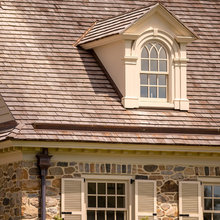 Dormer trim