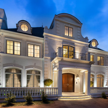 French Chateau
