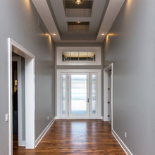 Front entry