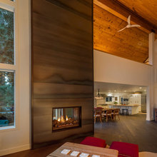 Lake Keowee fireplaces