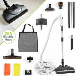 Central Vacuum Hoses and accessories - Products
