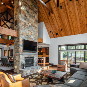 Travel Inspired New Home Design