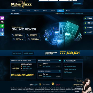 Poker Jazz-Online Poker