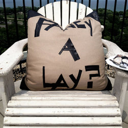 Oversized Floor Pillows - Floor Pillows And Poufs