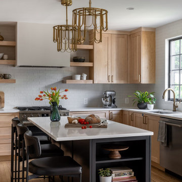 First Floor Remodel – Arlington, VA