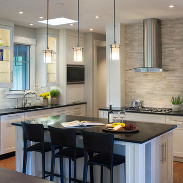 Crocket Ridge Residence Kitchen