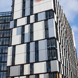 Iglu Student Accommodation, Chatswood, NSW - Windows