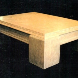 Custom furniture - Furniture