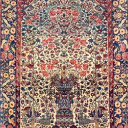 Persian rugs - Novelty Rugs