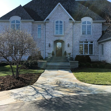 Bluestone Walks and Patios