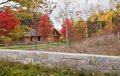 Photo Flip: 100 Fall Exterior Postcards From Houzz