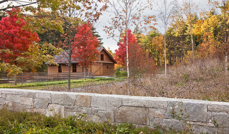 Photo Flip: 100 Fall Exterior Postcards From Houzz