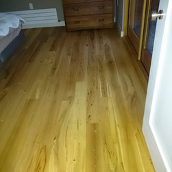 San Francisco Project - Hardwood Flooring