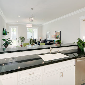 Cape Cod Contemporary, Sierra Madre