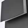 Trendy Fare LED Wall Sconce  (Black)