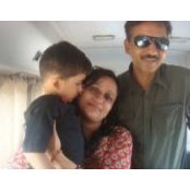 Asha Charan's photo