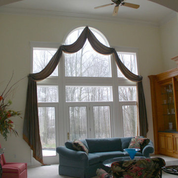 Arch Top Windows